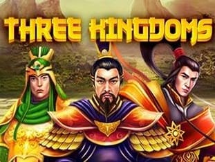 Three Kingdoms screenshot