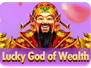 Lucky God Of Wealth screenshot