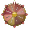 Roda Keberuntungan Ceri123 welfare icon